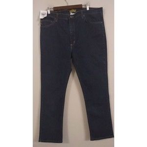 Diamond Gusset Mens Jeans 100% Cotton Denim USA Made 42x30 NWT